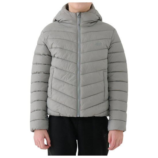 4F Παιδικό μπουφάν Down Jacket 4F Παιδικό μπουφάν Down Jacket